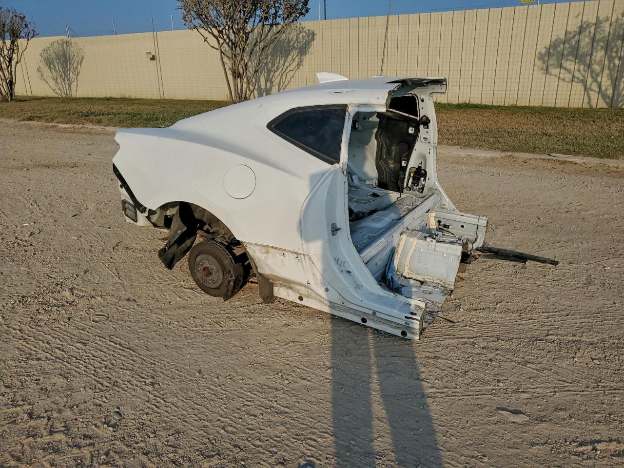 2019 Chevrolet Camaro Ss - Фото 4