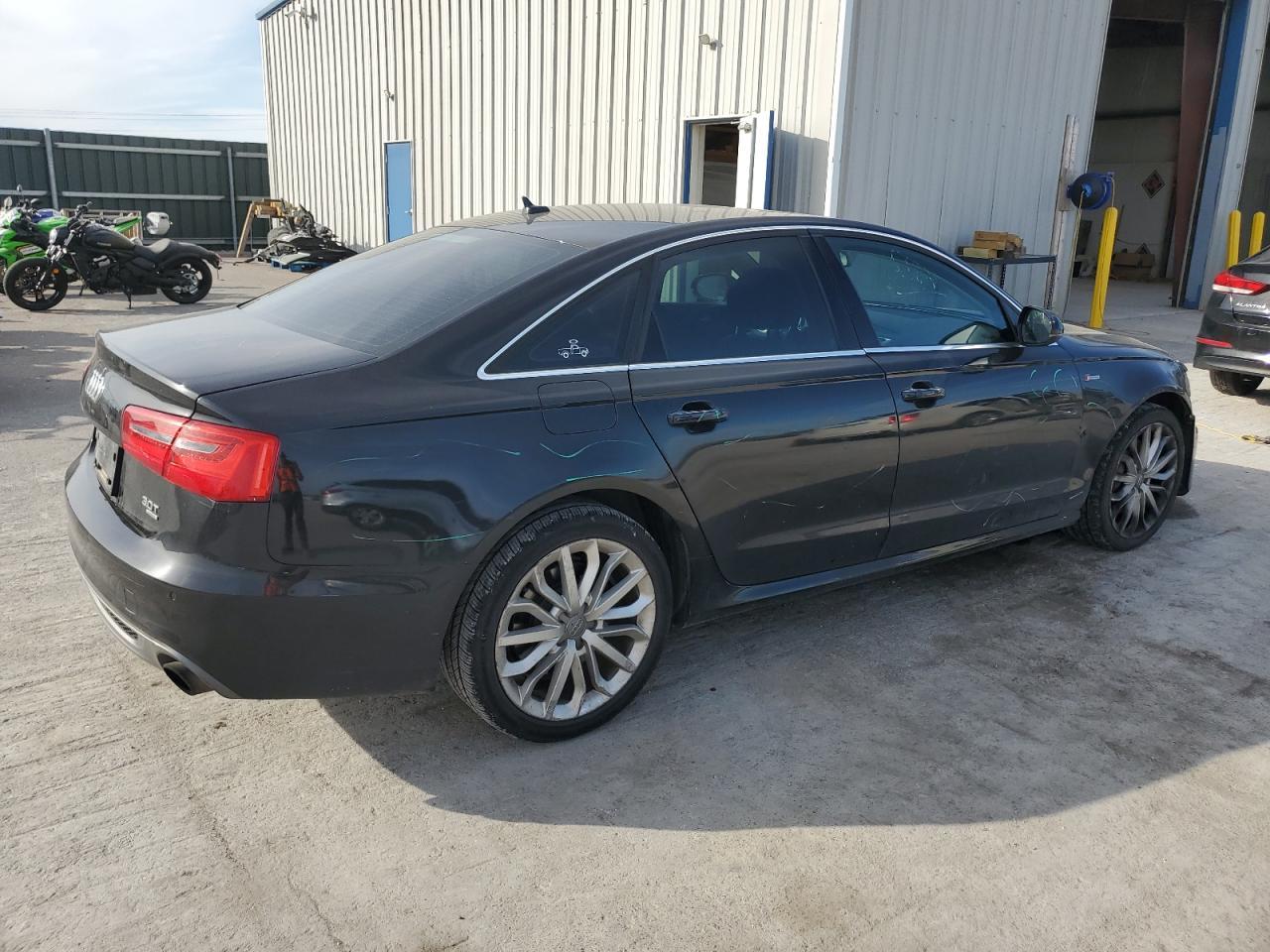 2014 Audi A6 Prestige - Image 3