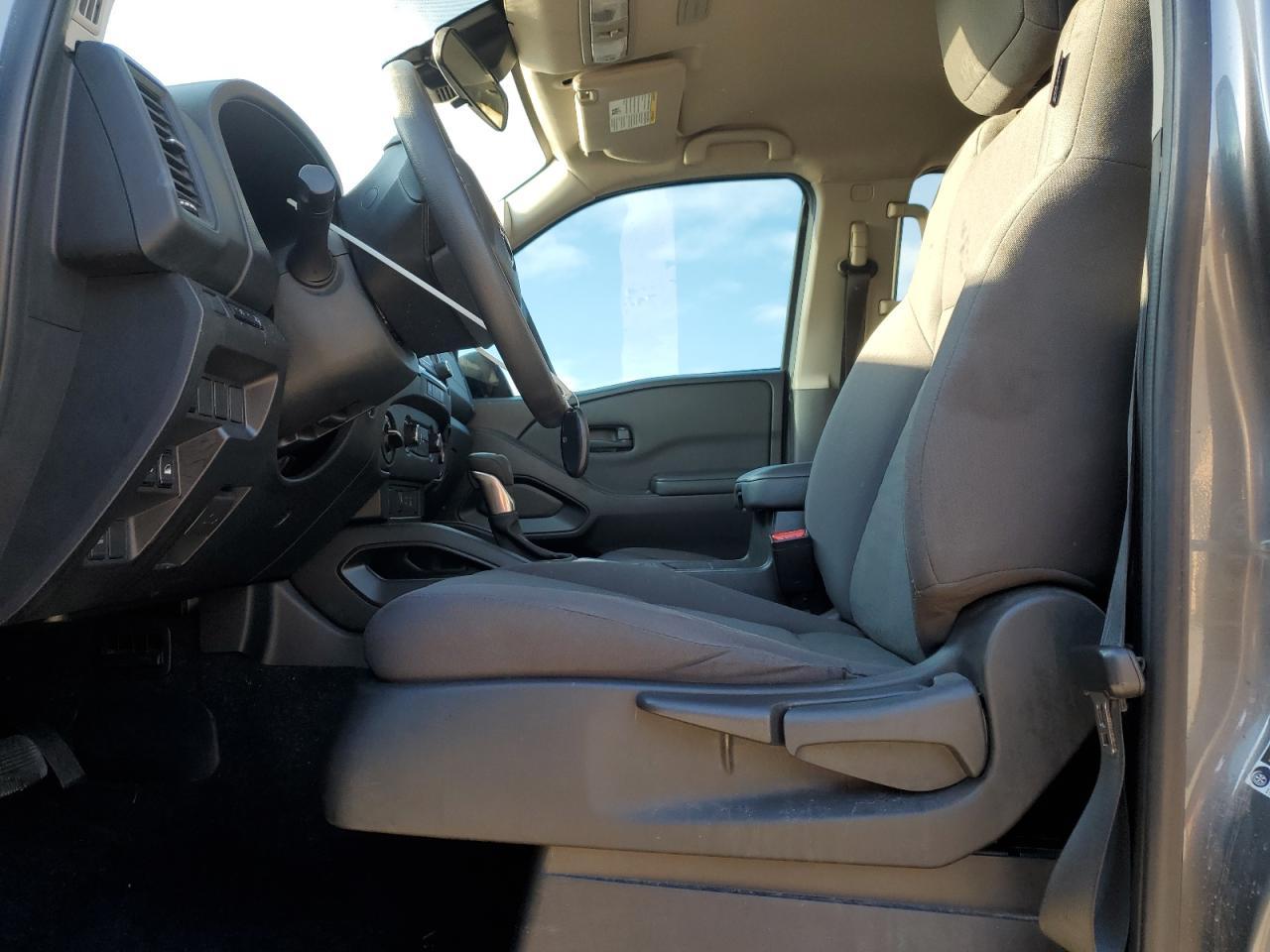 2023 Nissan Frontier S - Image 7