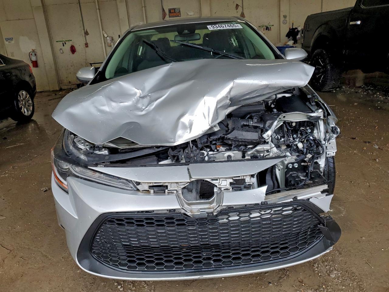 2020 Toyota Corolla Le - Image 5