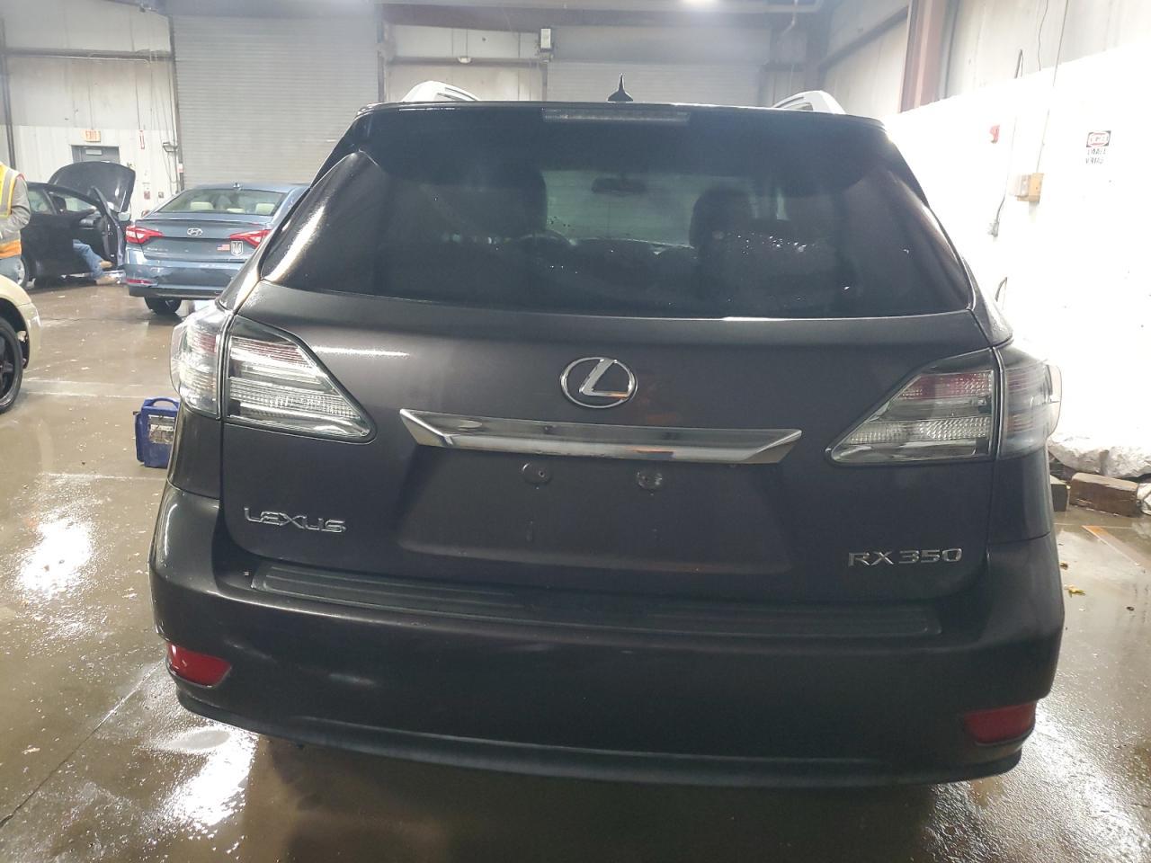 2010 Lexus Rx 350 - Image 6