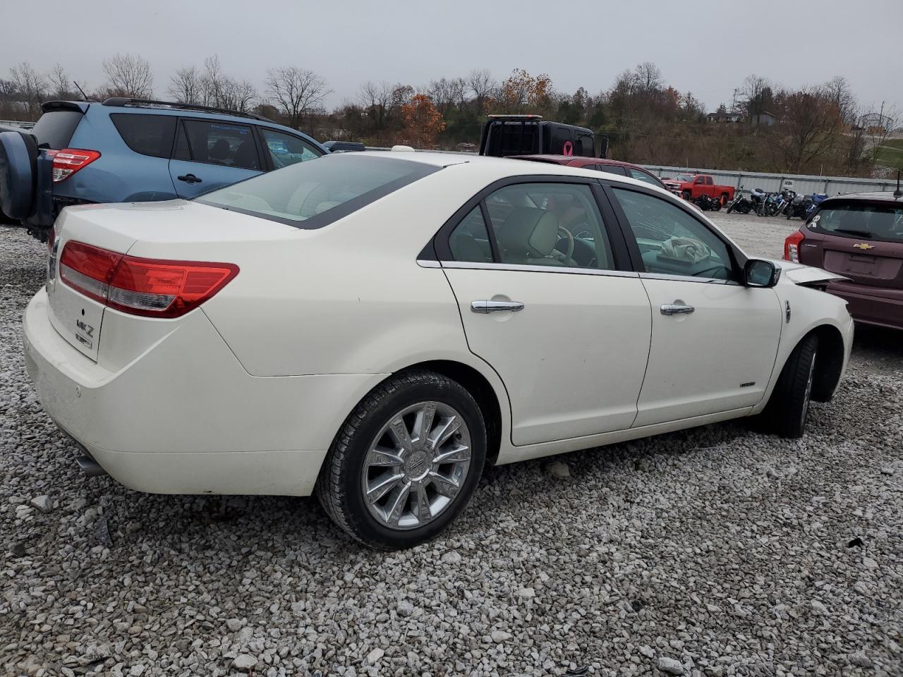 2012 Lincoln Mkz Hybrid - Фото 3
