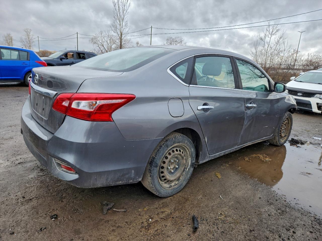 2018 Nissan Sentra S - Image 3