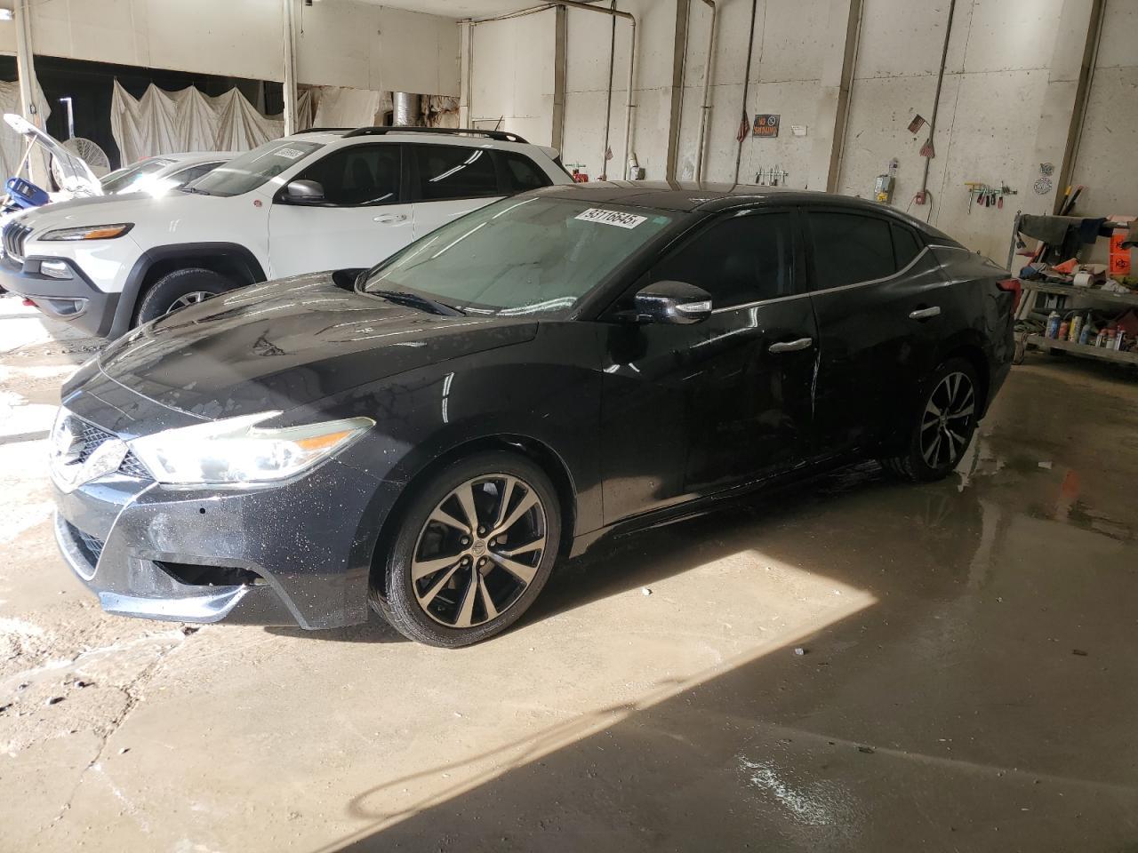 2017 Nissan Maxima 3.5S