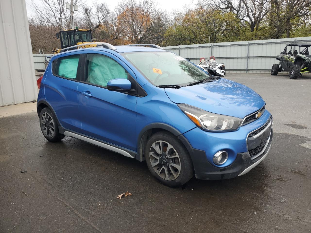 2018 Chevrolet Spark Activ - Фото 4