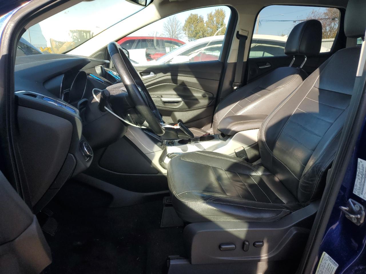 2013 Ford Escape Sel - Фото 7