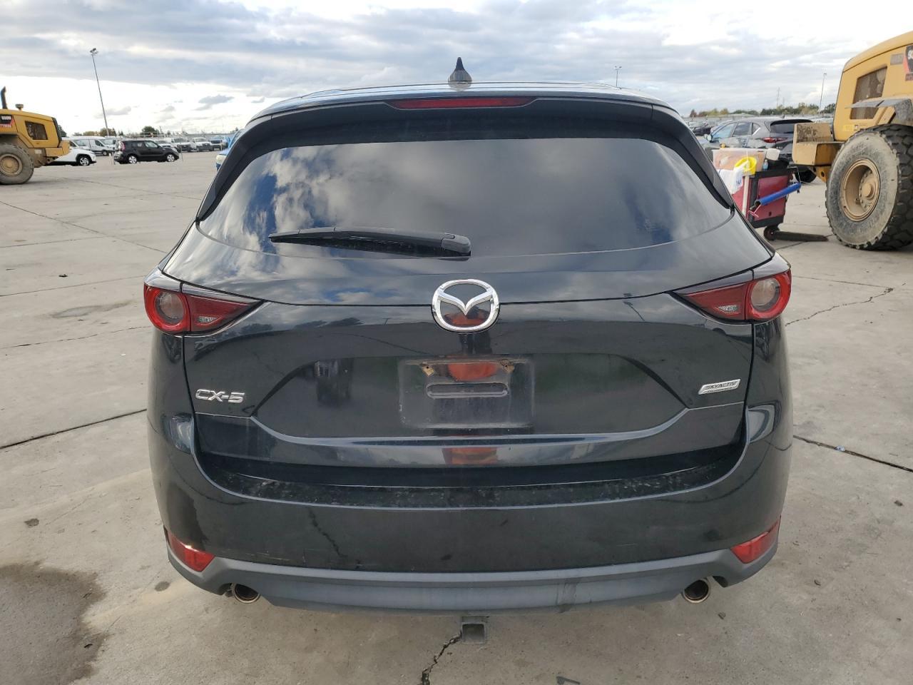 2017 Mazda Cx-5 Touring - Фото 6