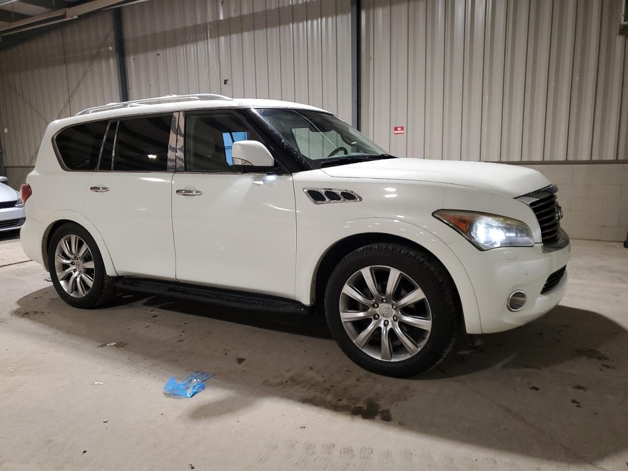 2011 Infiniti Qx56 - Фото 4