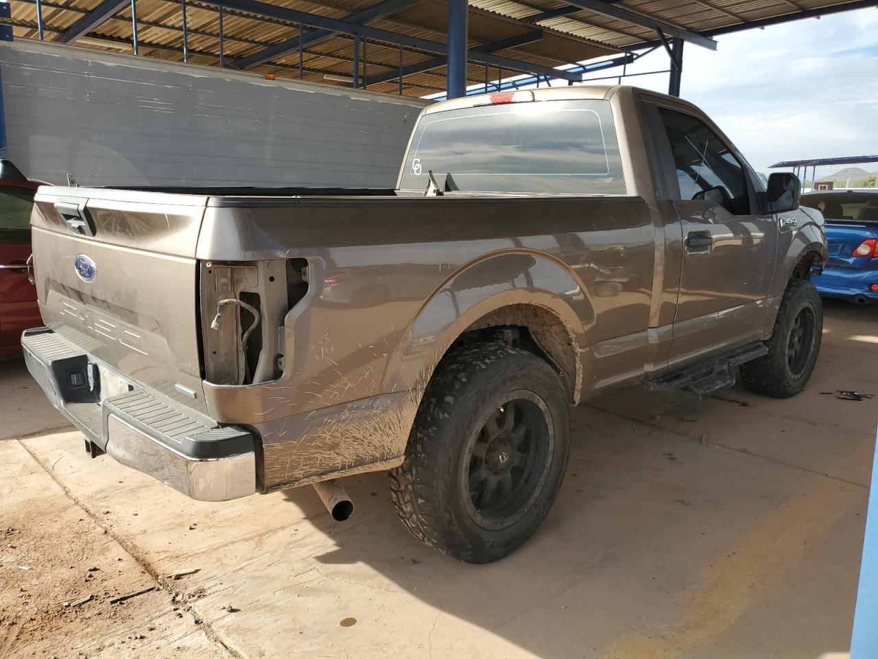 2018 Ford F150 - Фото 3