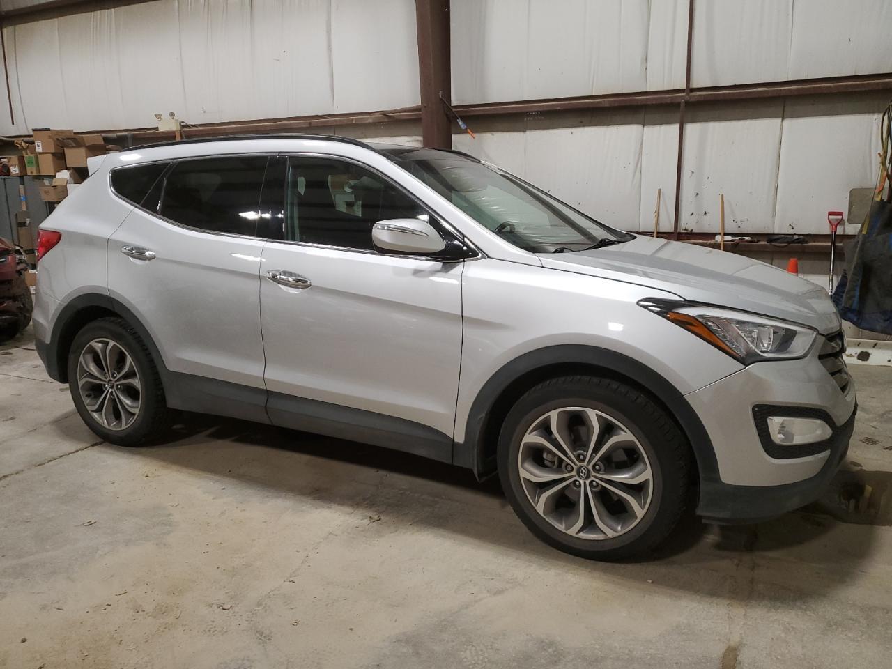 2014 Hyundai Santa Fe Sport - Фото 4