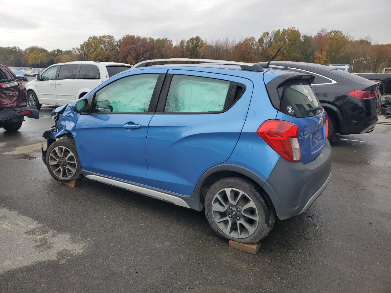 2018 Chevrolet Spark Activ - Фото 2