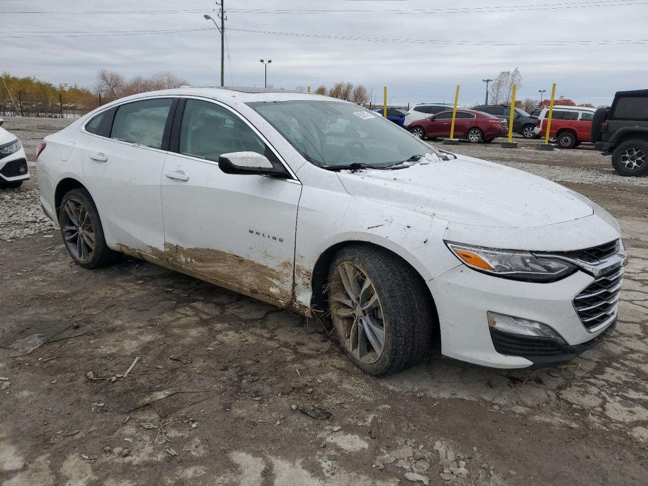 2024 Chevrolet Malibu Premier - Фото 4