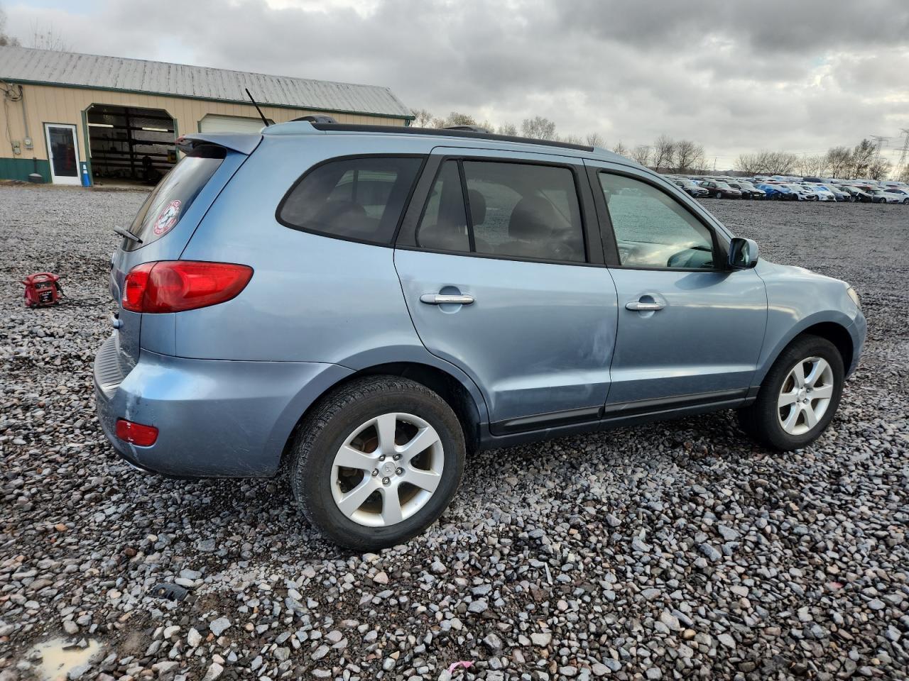 2009 Hyundai Santa Fe Se - Image 3