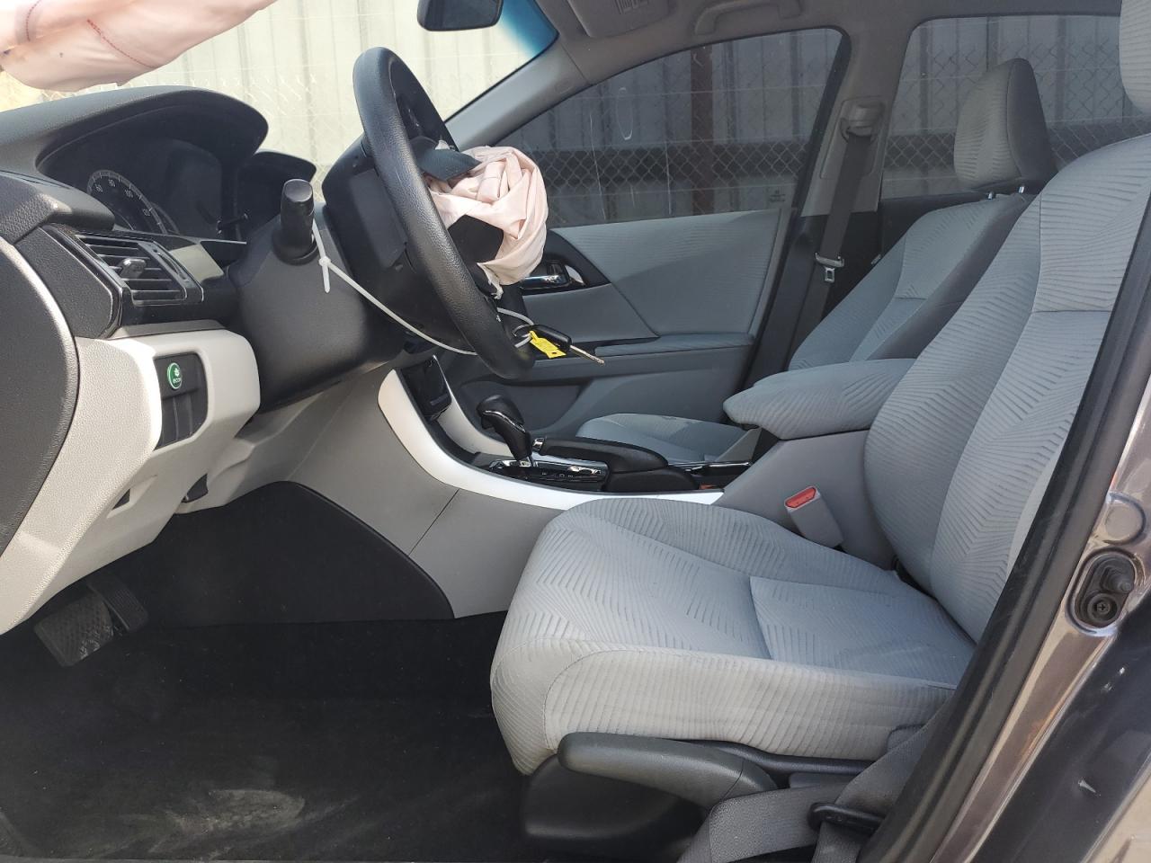 2017 Honda Accord Lx - Image 7