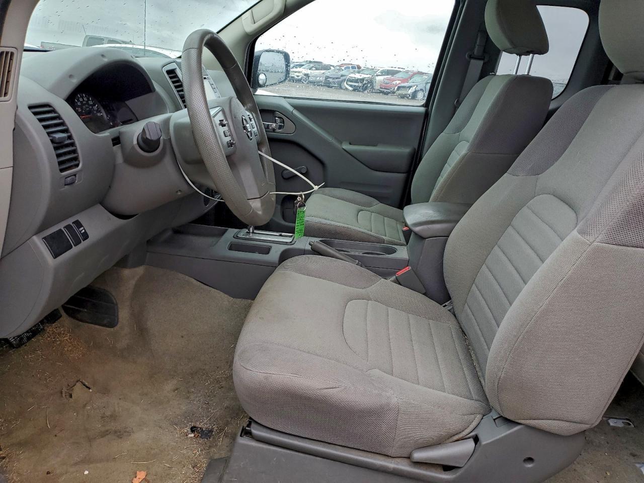 2017 Nissan Frontier S - Фото 7