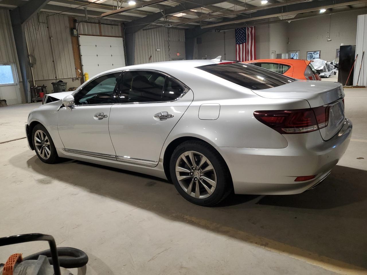2013 Lexus Ls 460 - Фото 2