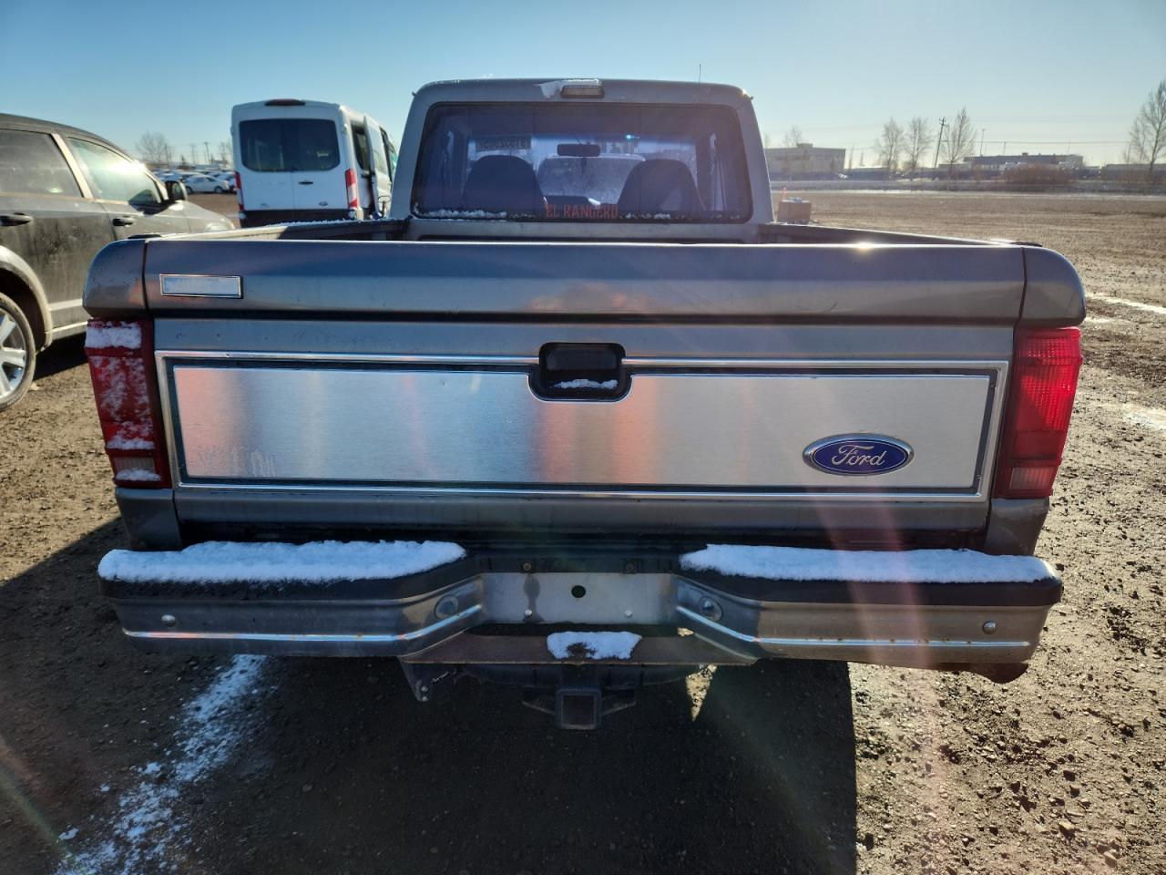 1992 Ford Ranger Super Cab - Image 6