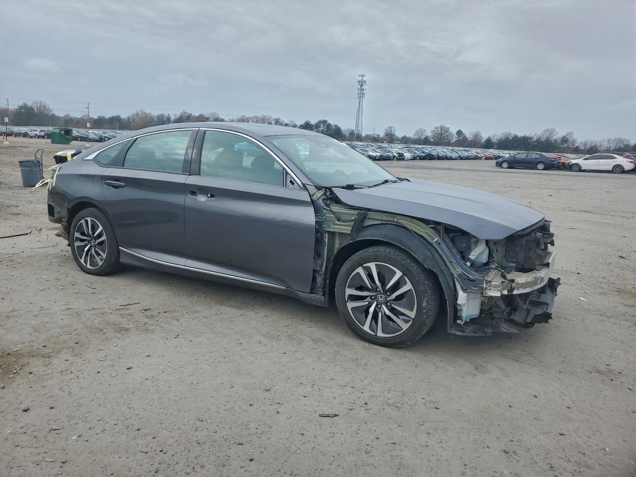 2019 Honda Accord Hybrid Ex - Image 4