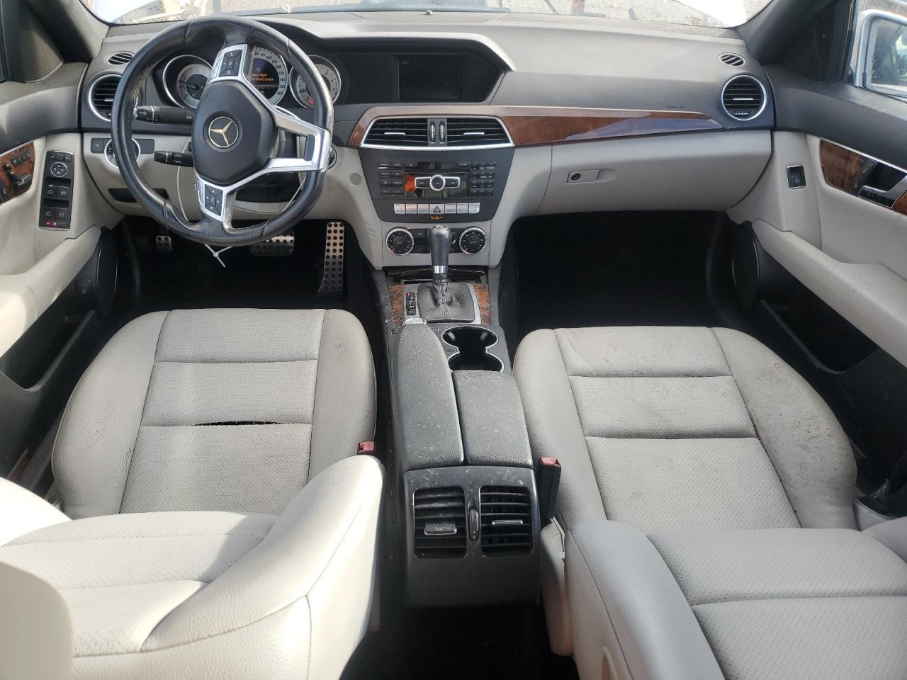 2013 Mercedes-Benz C 250 - Фото 7