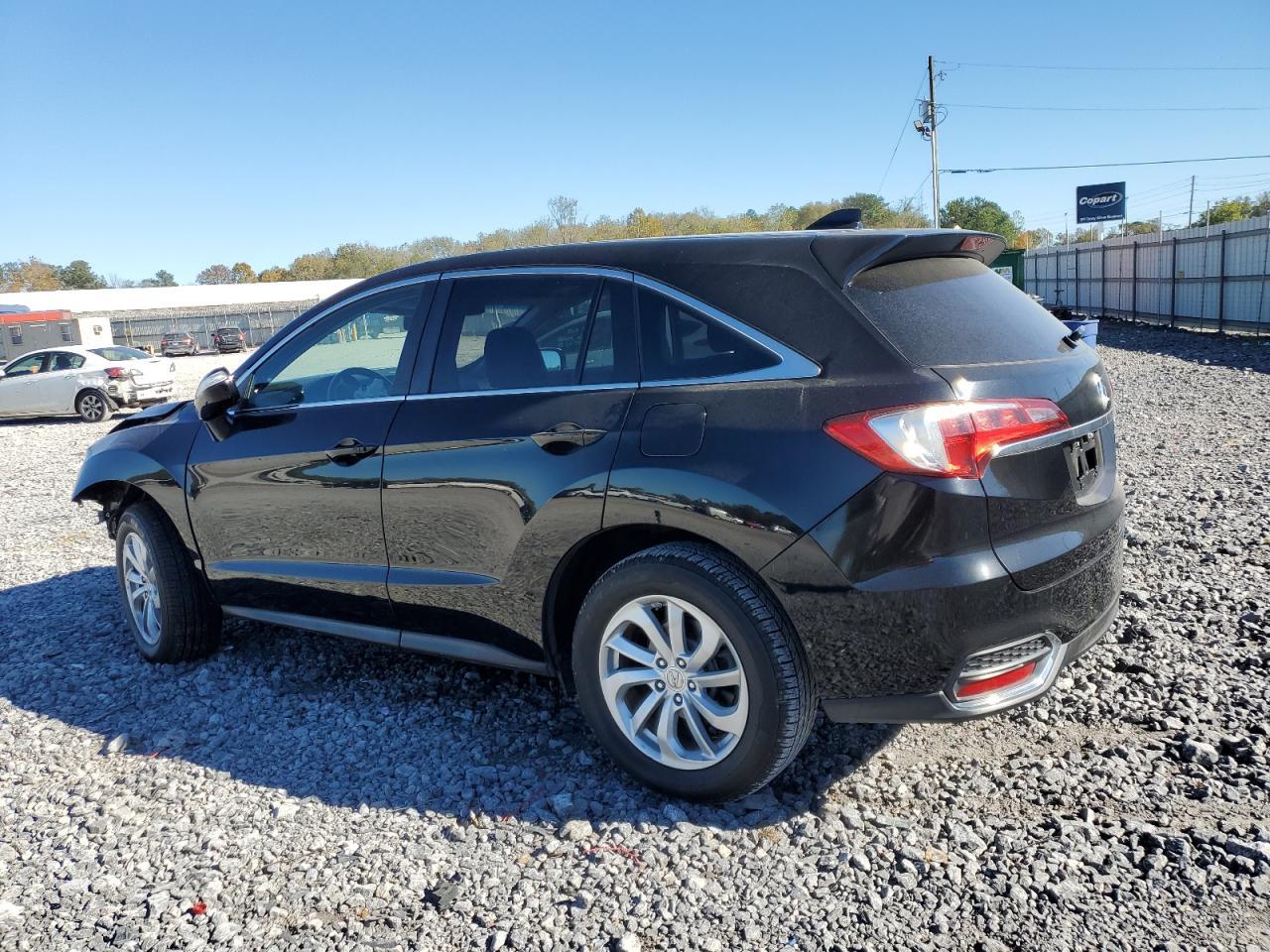 2018 Acura Rdx - Image 2