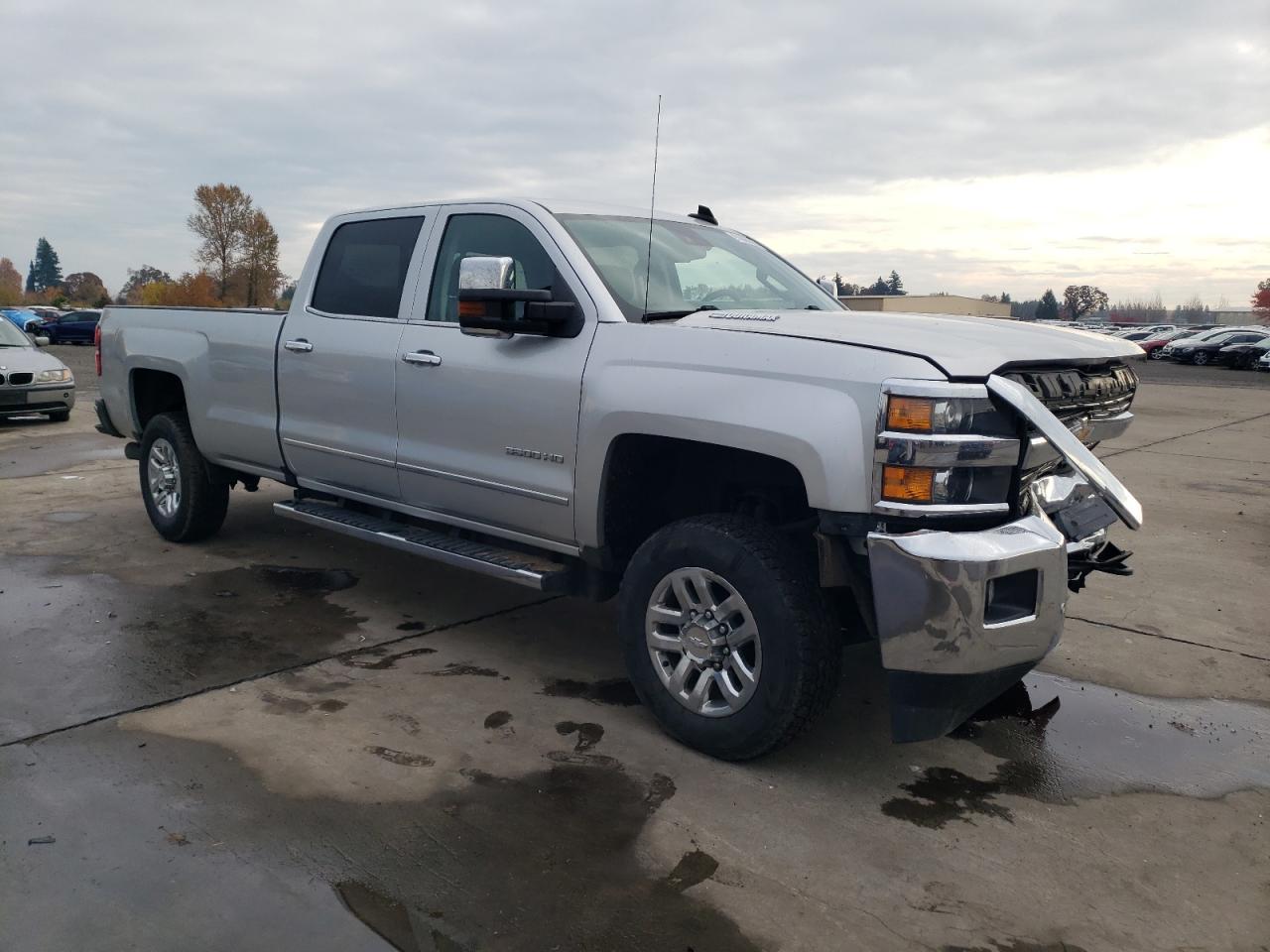 2016 Chevrolet Silverado K3500 Ltz - Image 4