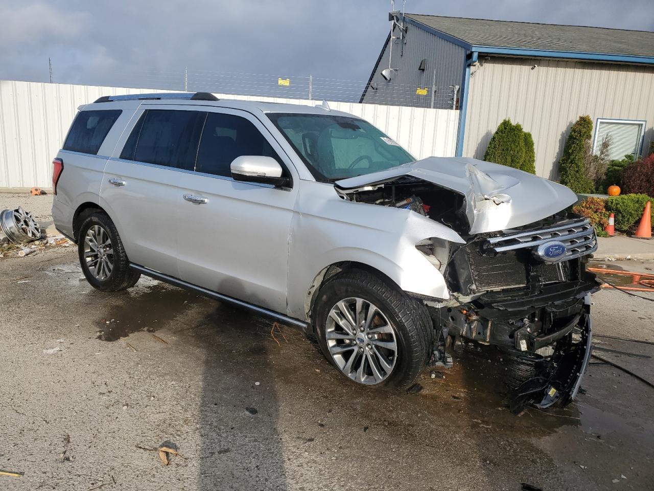 2018 Ford Expedition Limited - Фото 4