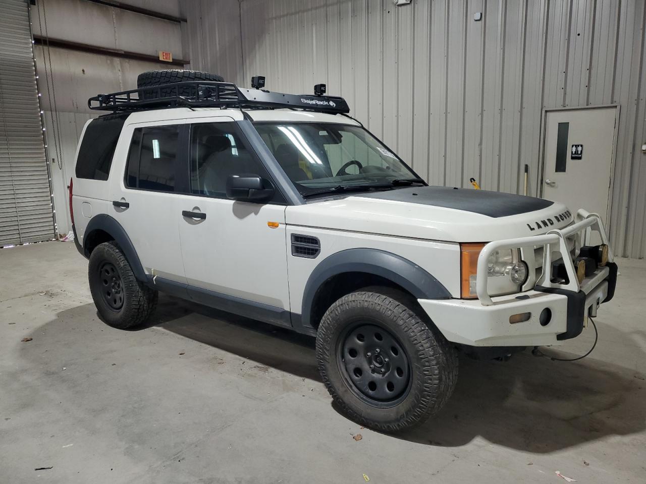 2007 Land Rover Lr3 Hse - Фото 4