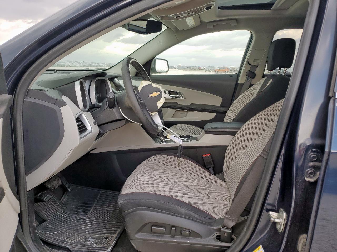 2016 Chevrolet Equinox Lt - Фото 7