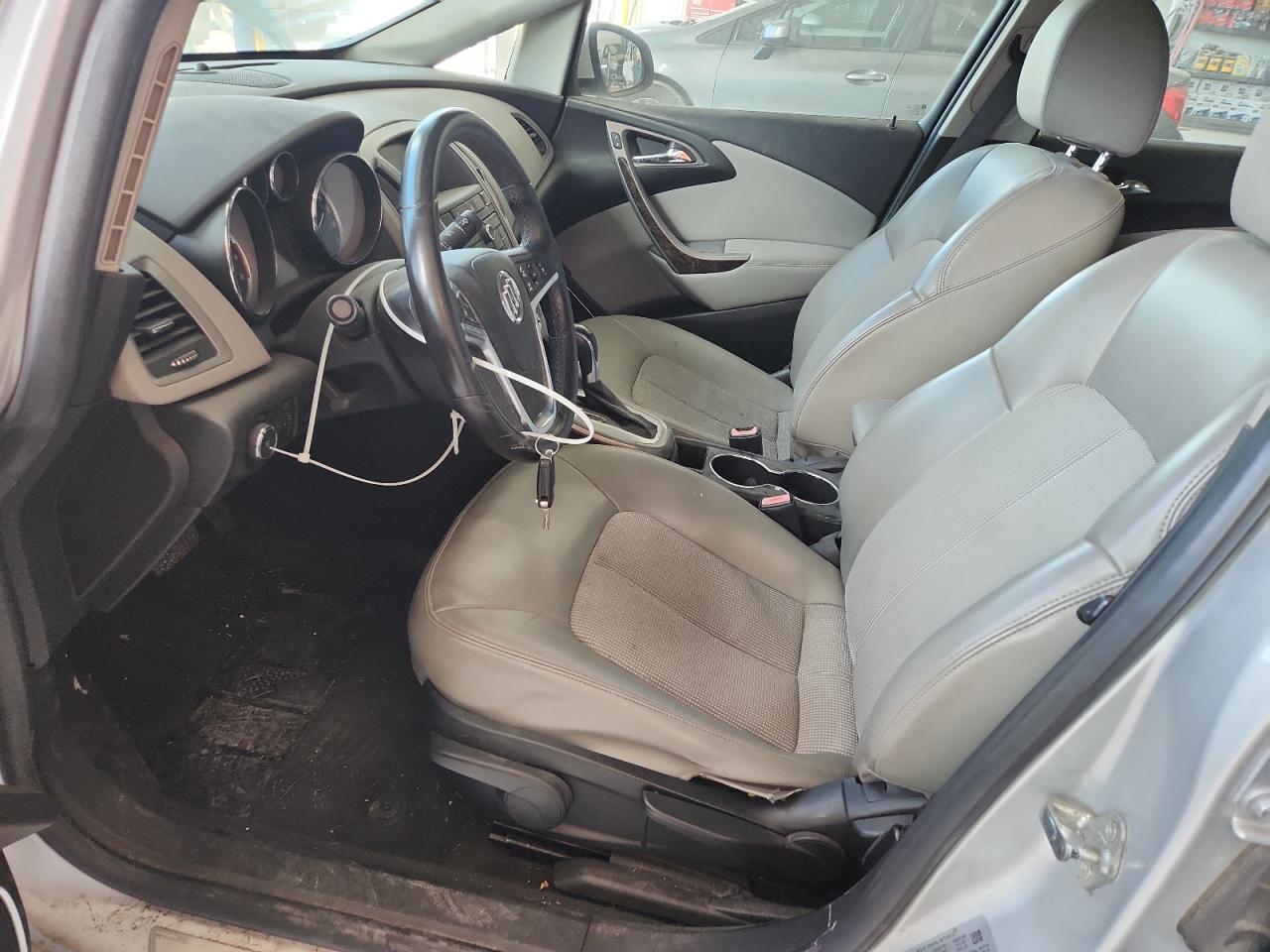 2012 Buick Verano - Фото 7