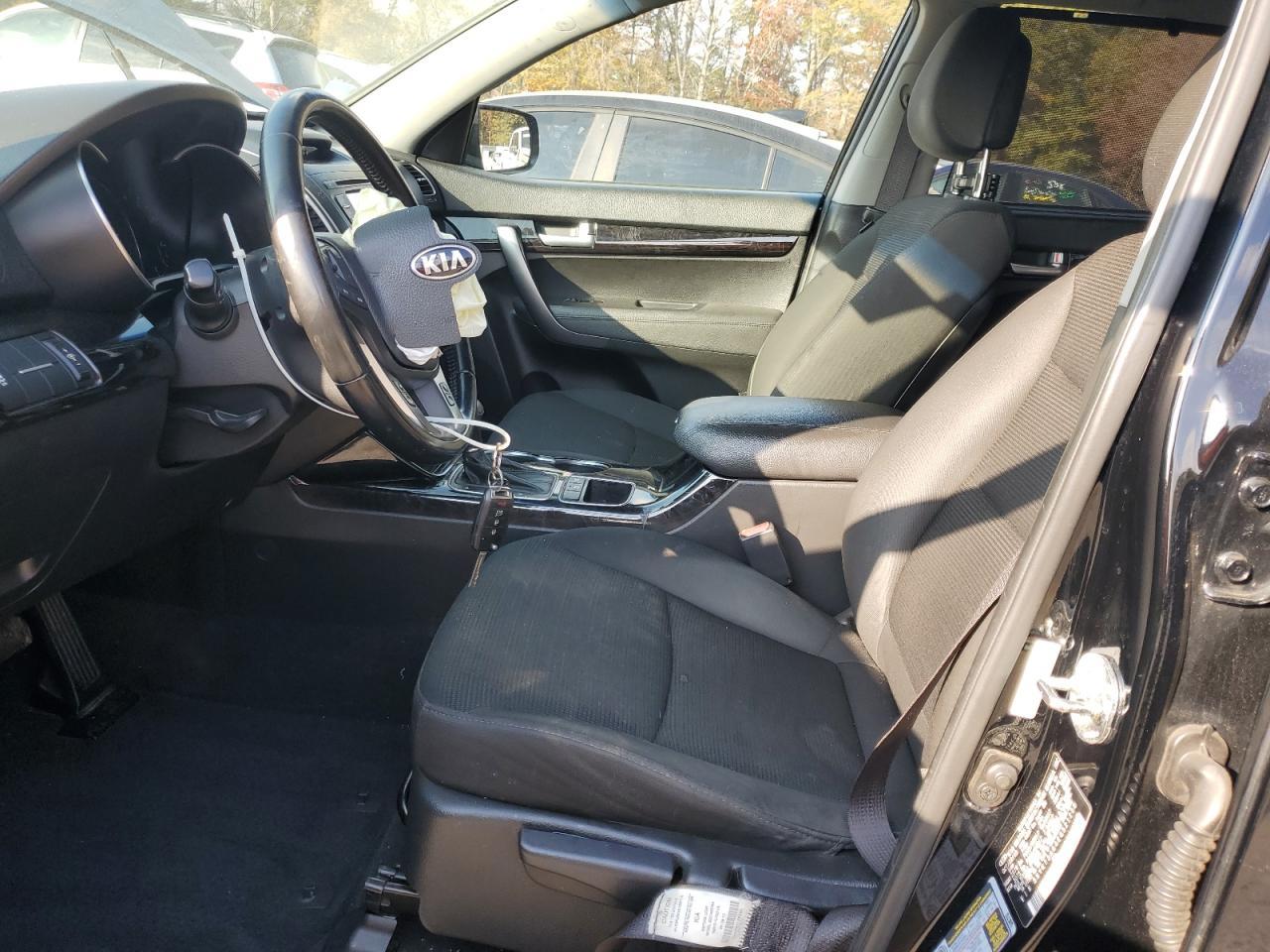 2014 Kia Sorento Lx - Image 7