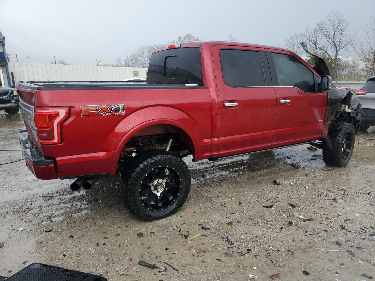 2015 Ford F150 Supercrew - Image 3