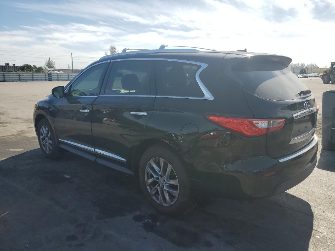 2014 Infiniti Qx60 - Фото 2