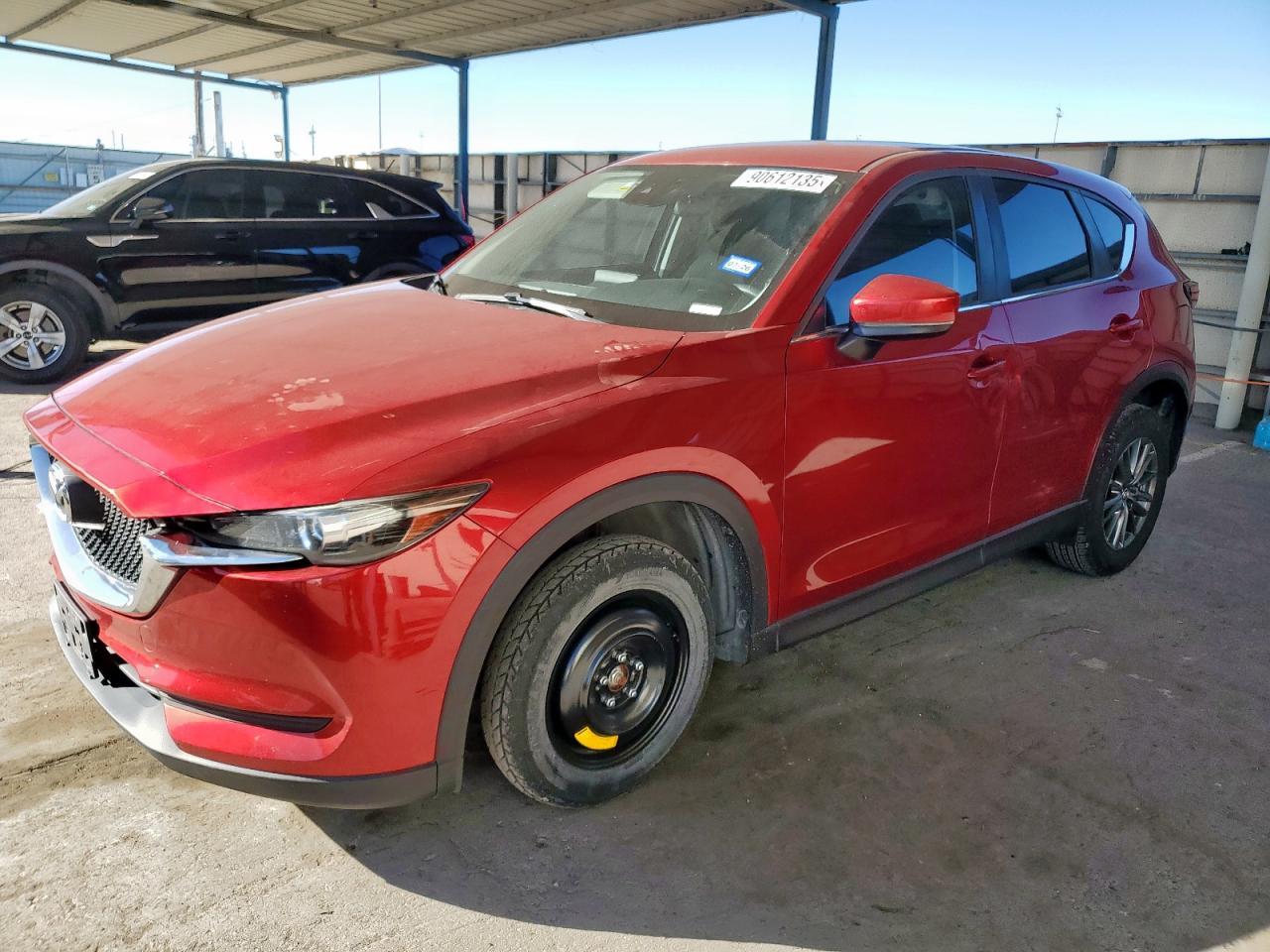 2017 Mazda Cx-5 Sport