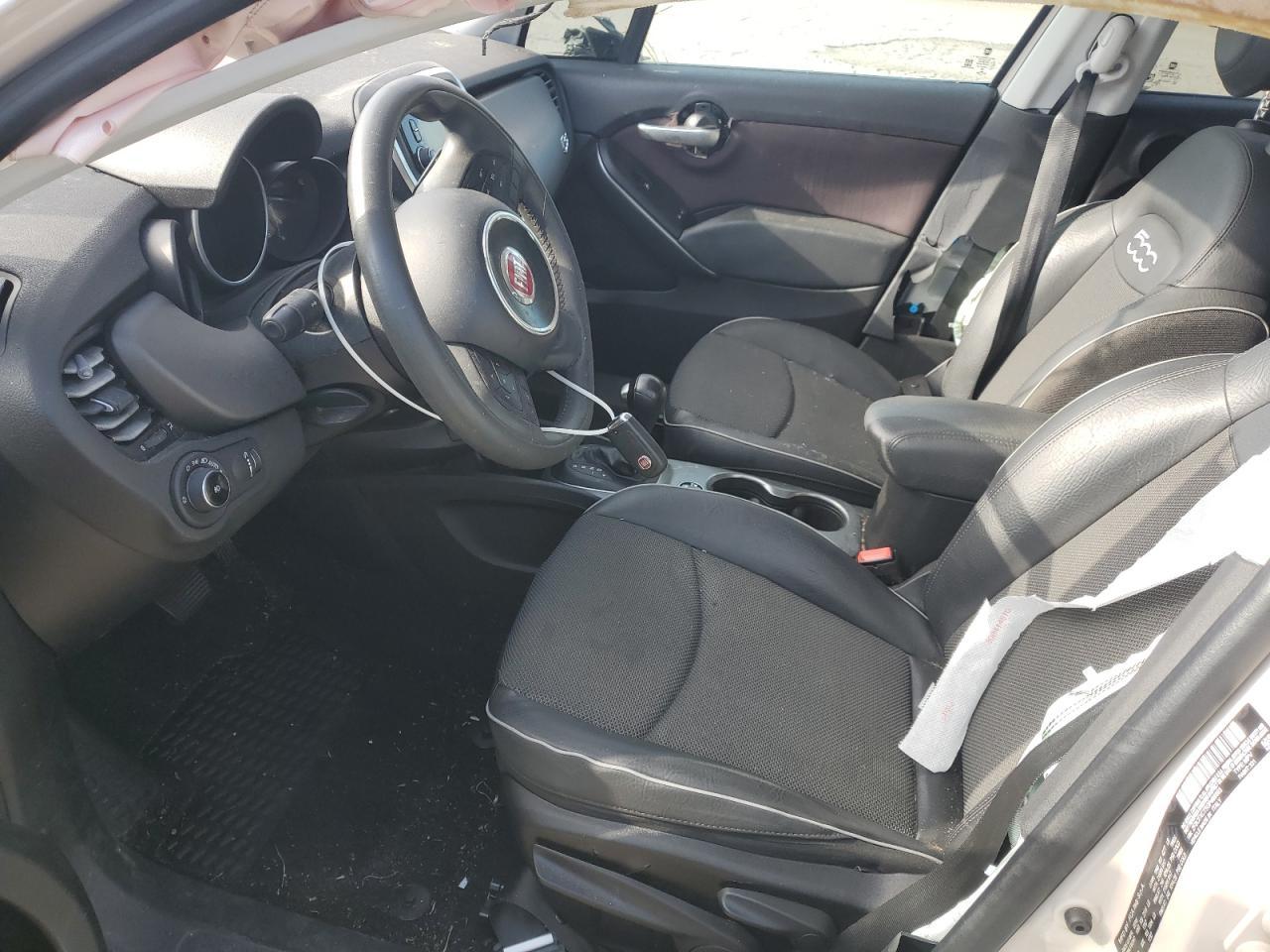 2016 Fiat 500X Trekking - Фото 7