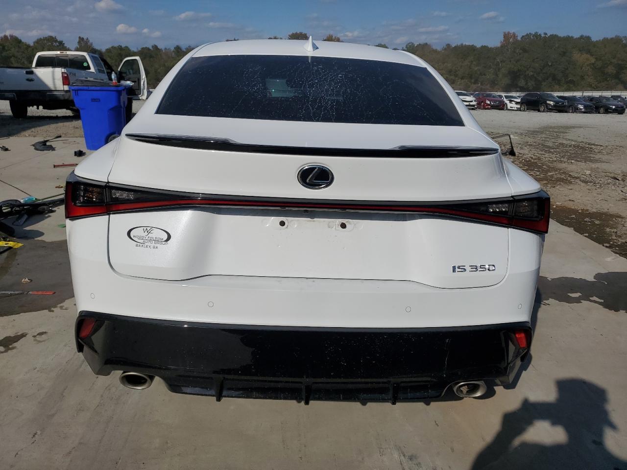 2023 Lexus Is 350 F Sport Design - Фото 6