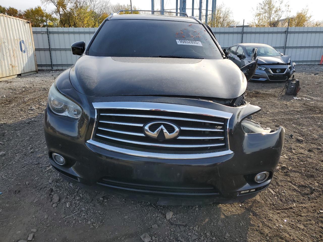 2015 Infiniti Qx60 - Image 5