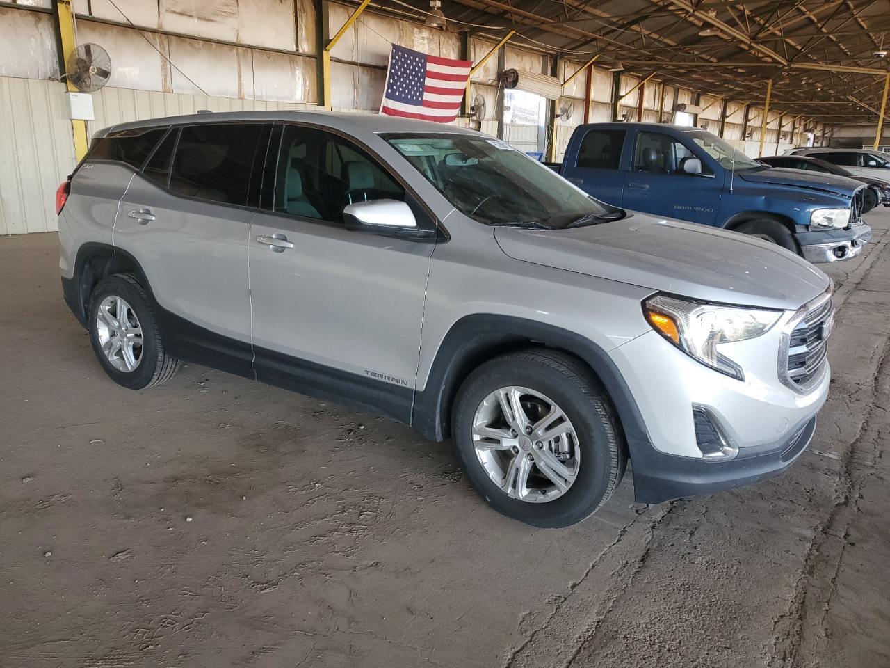 2019 GMC Terrain Sle - Image 4