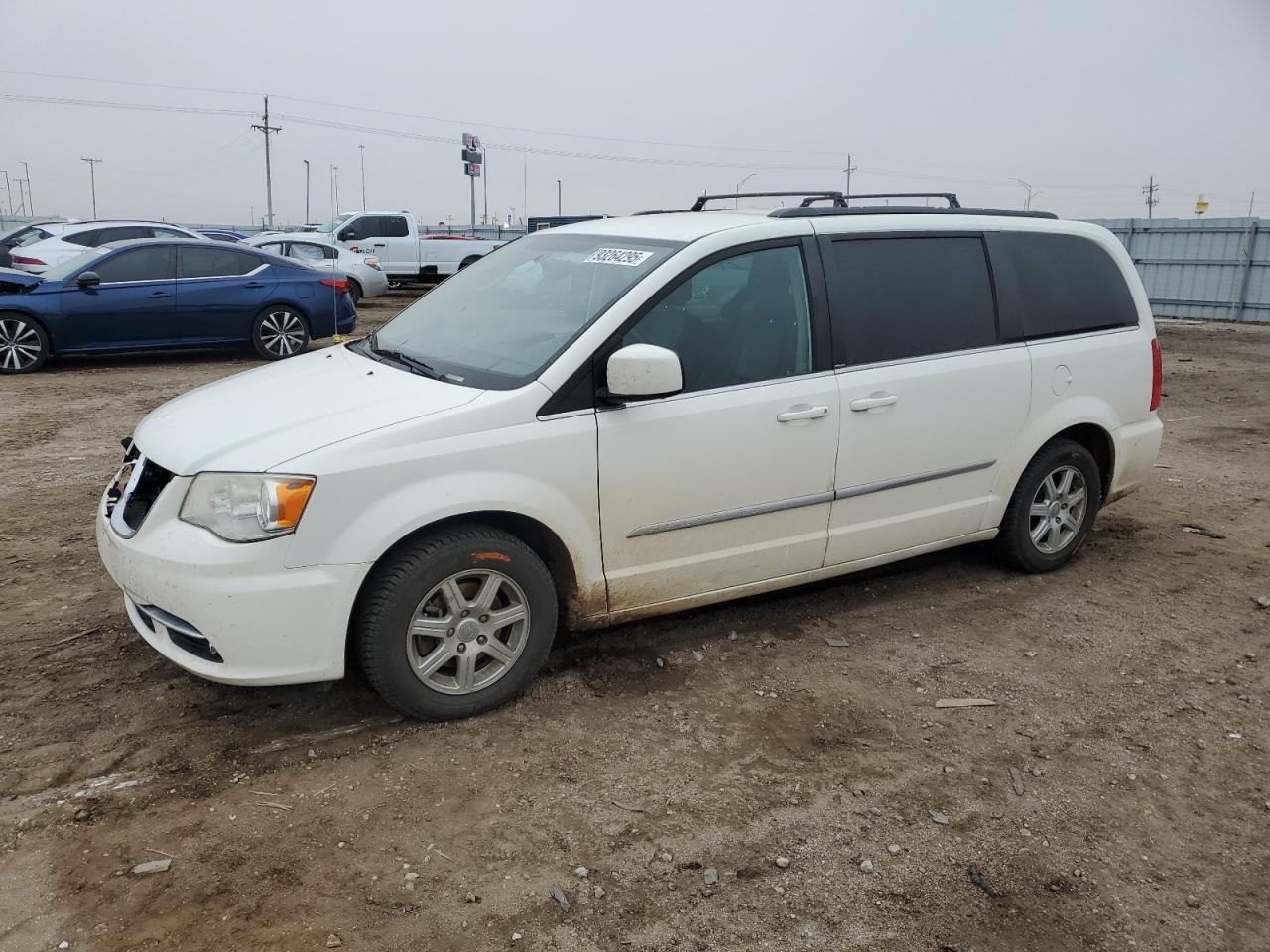2012 Chrysler Town & Country Touring