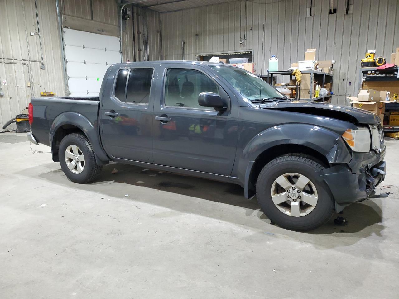 2013 Nissan Frontier S - Фото 4