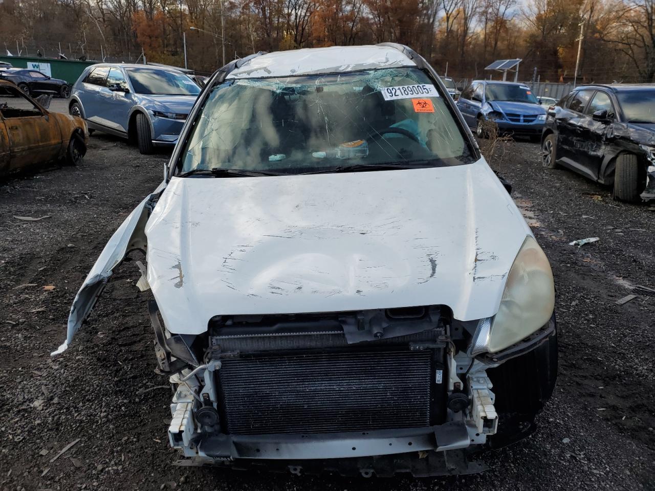 2006 Honda Cr-V Lx - Фото 5