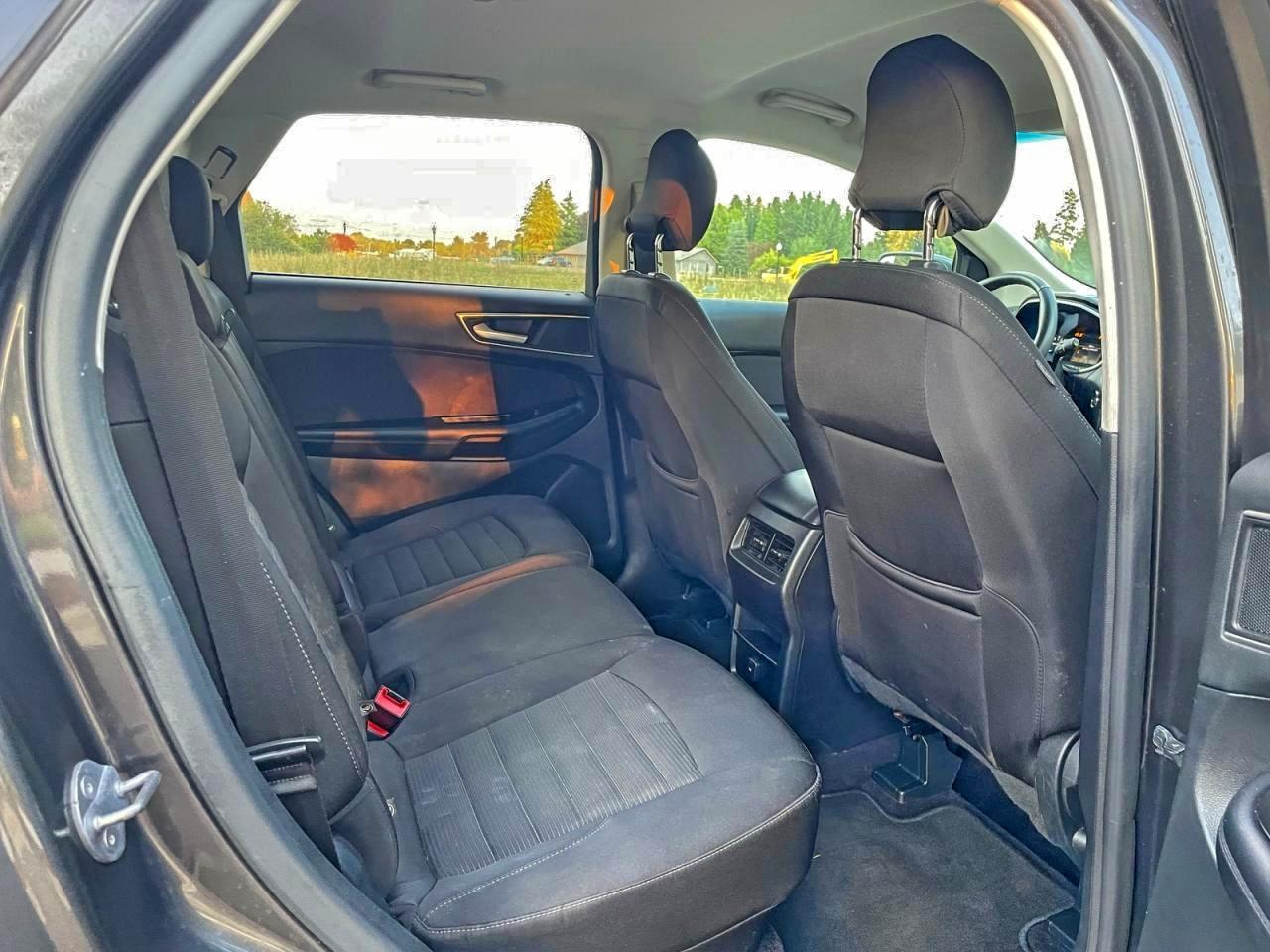 2016 Ford Edge Sel - Фото 6