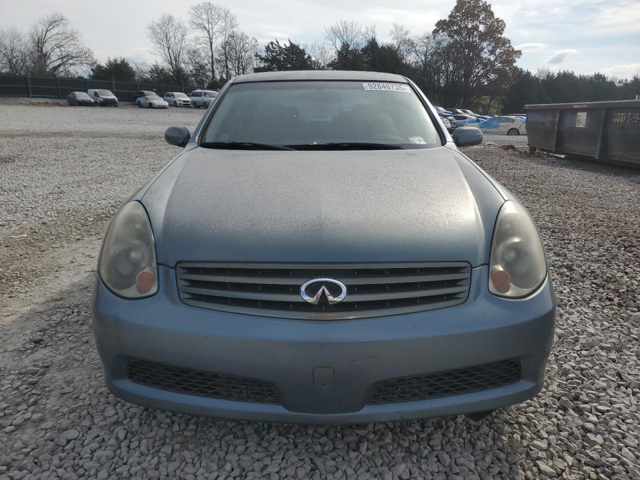 2005 Infiniti G35 - Фото 5