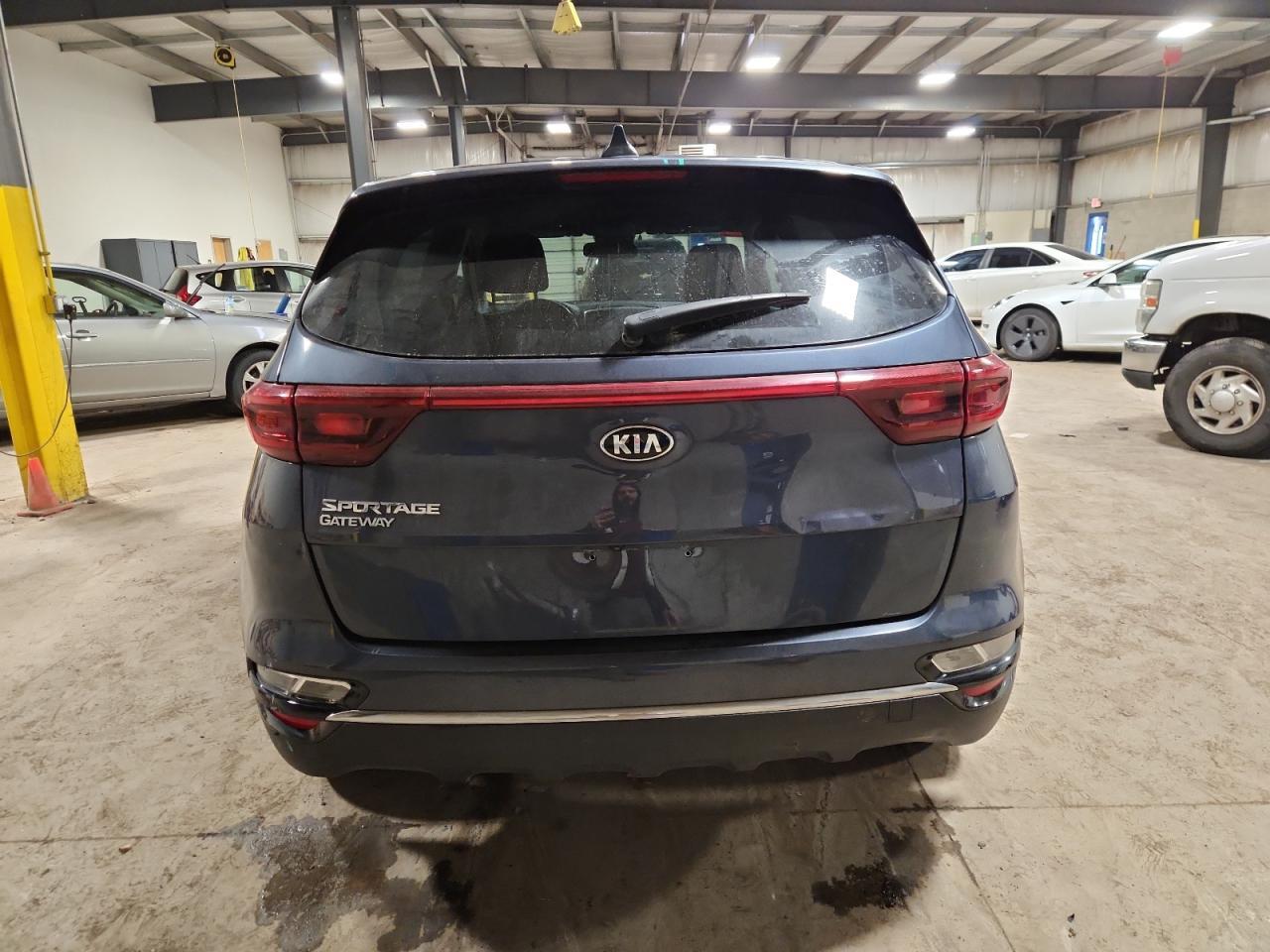 2020 Kia Sportage Lx - Фото 6