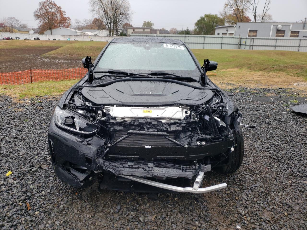 2025 BMW I4 xDrive 40 - Фото 5