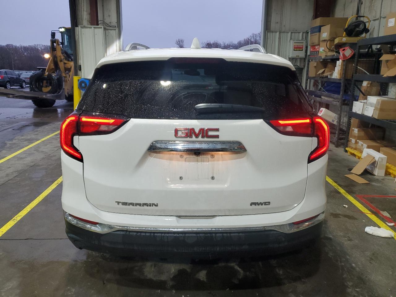 2021 GMC Terrain Slt - Image 6