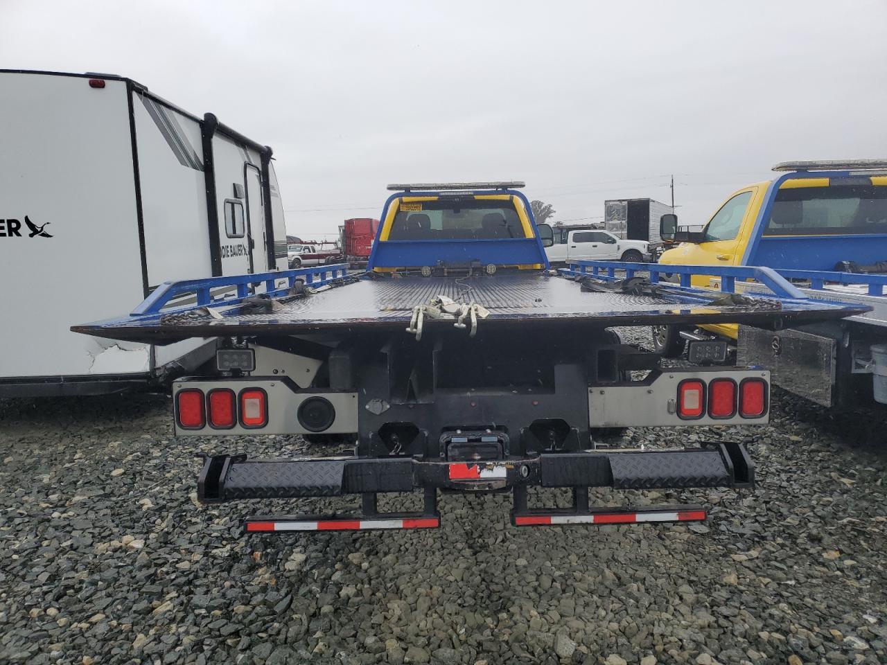 2018 Ford F550 Super Duty - Фото 6