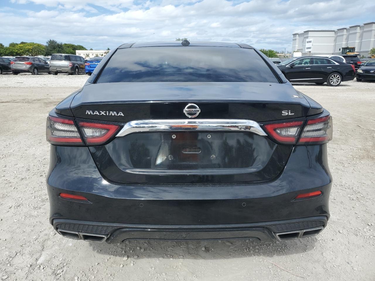 2019 Nissan Maxima S - Image 6