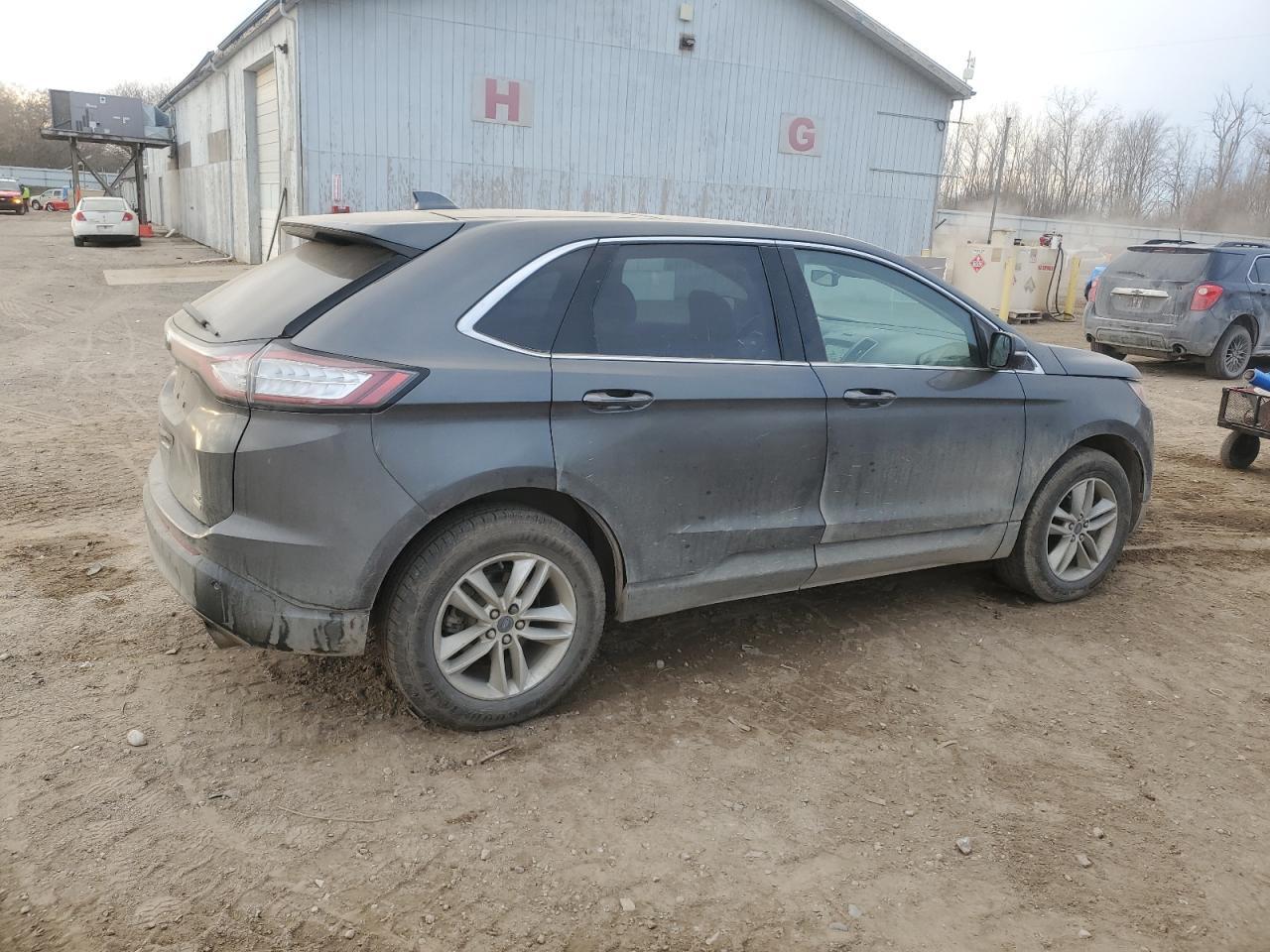 2018 Ford Edge Sel - Image 3