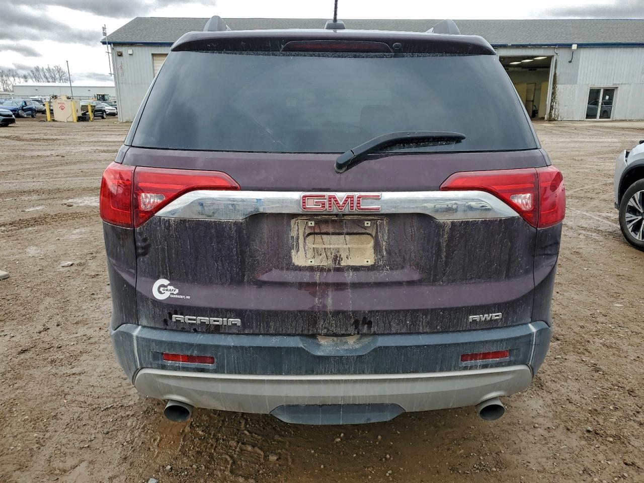 2018 GMC Acadia Sle - Фото 6