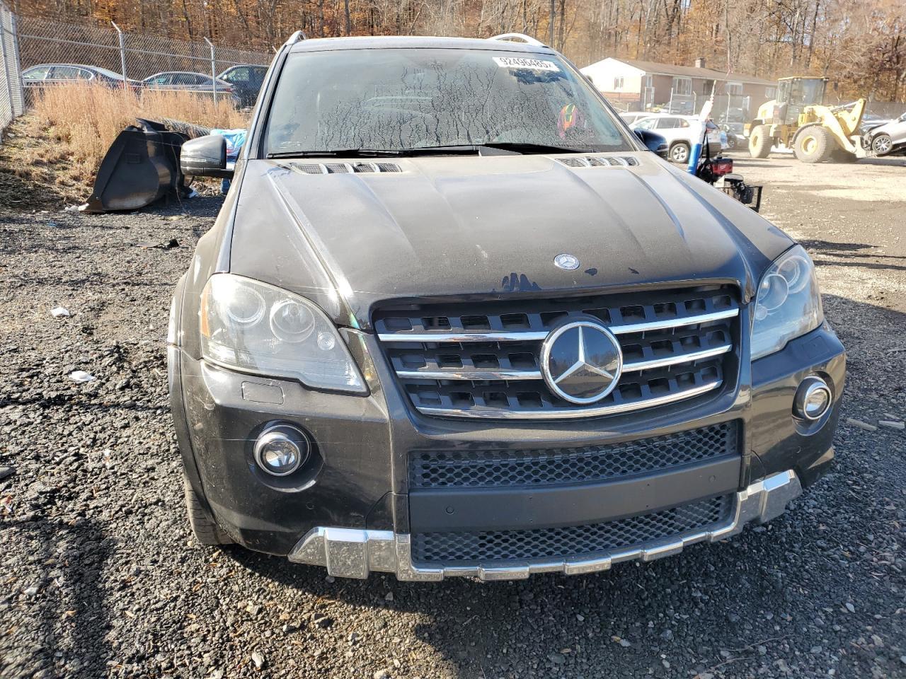 2011 Mercedes-Benz Ml 63 Amg - Фото 5